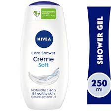 Soft Cream Shower Gel - Image 2
