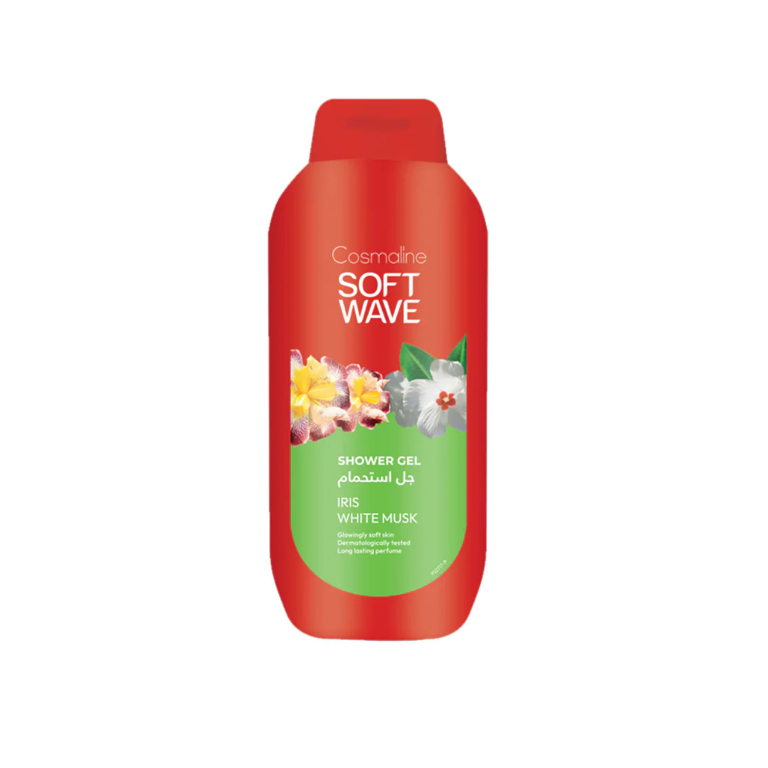 Soft wave Shower Gel - Image 4