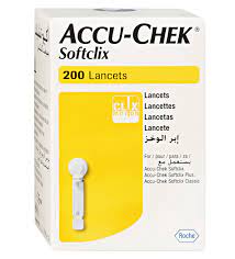 SOFTCLIX LANCETTES X200