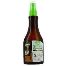 Soleil des iles bio sec oil paradis