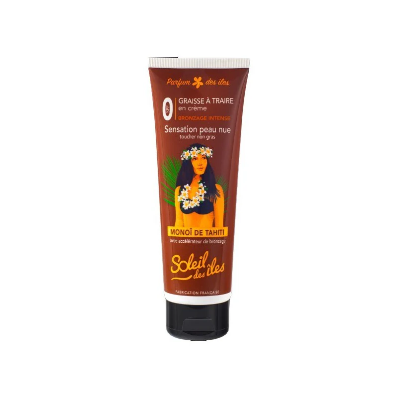 Soleil Des Iles Bronzage Intense De Tahiti