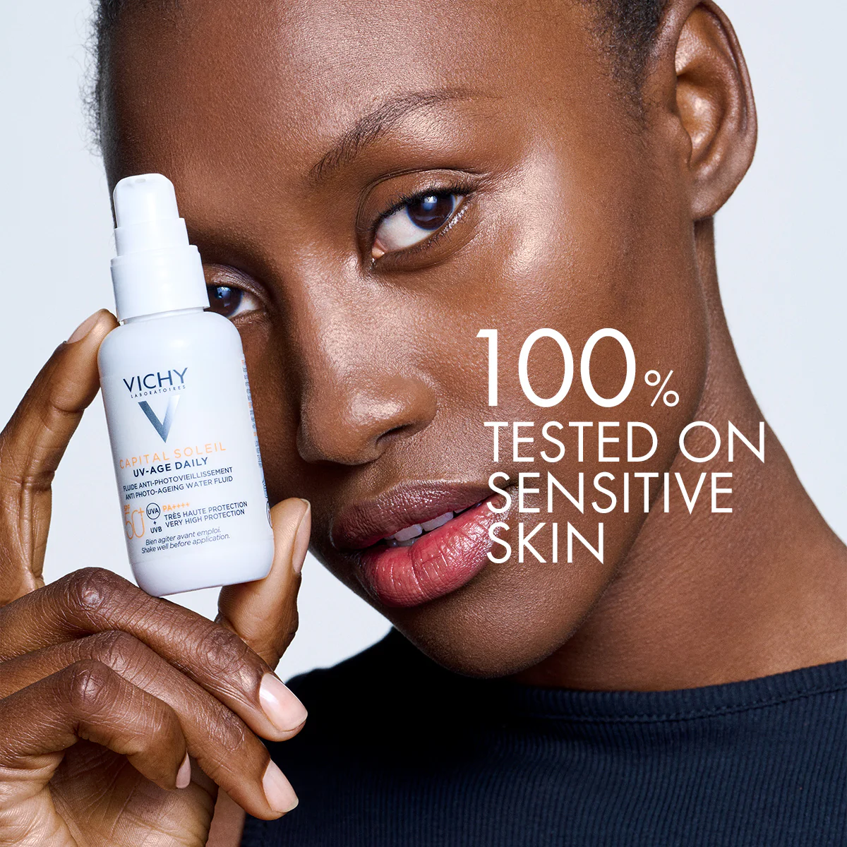 Soleil UV Anti Ageing Sunscreen SPF50+ - Image 5