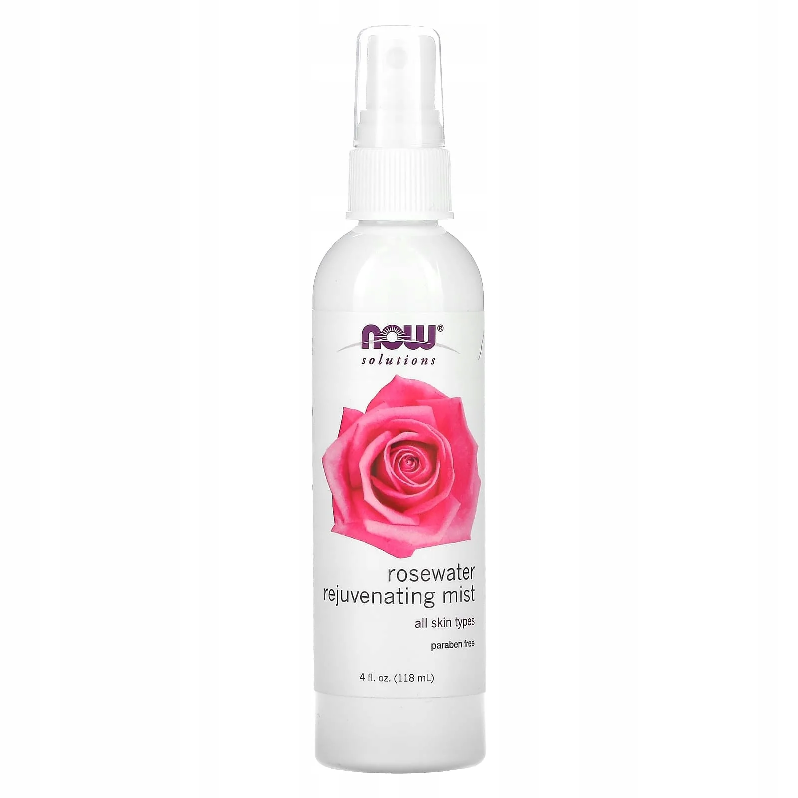 Solutions Rosewater Rejuvenating Mist