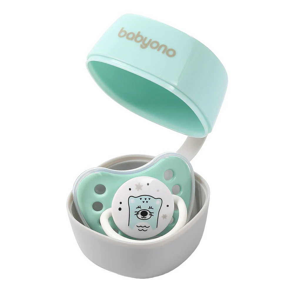 SOOTHER CASE