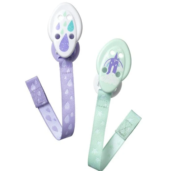 Soother Holder Pack of 2 - Image 3