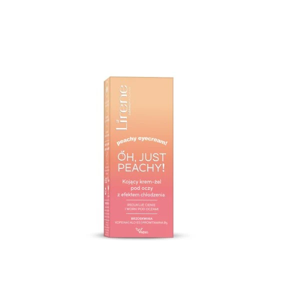 Soothing Eye Cream-Gel With Cooling Effect