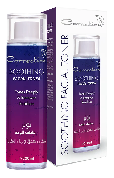 Soothing Facial Toner