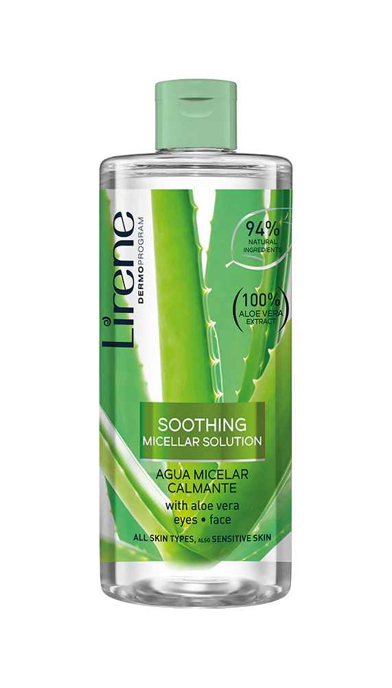 Soothing Micellar Solution Aloe Vera