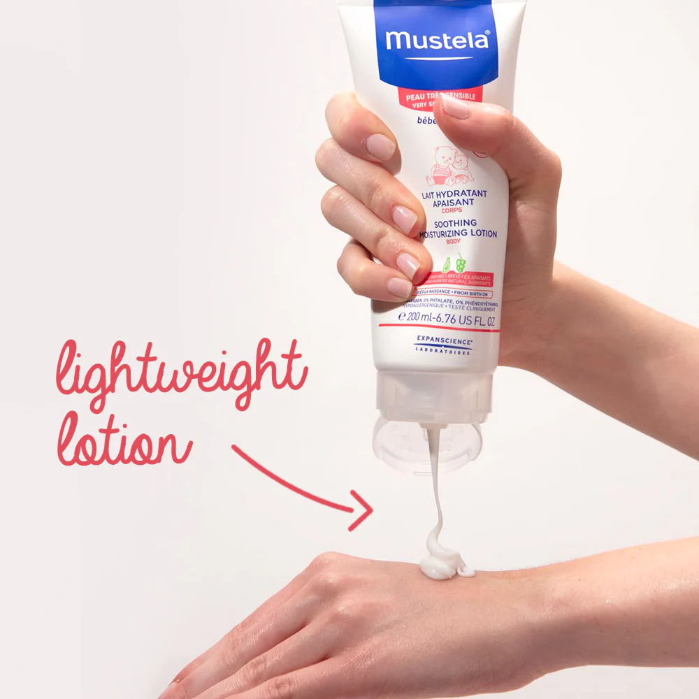 Soothing Moisturizing Lotion - Image 3
