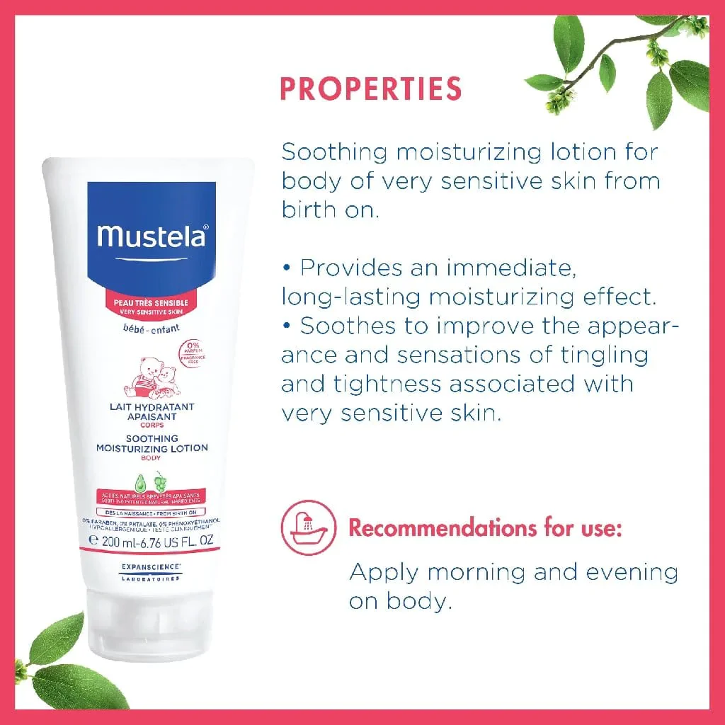 Soothing Moisturizing Lotion - Image 4