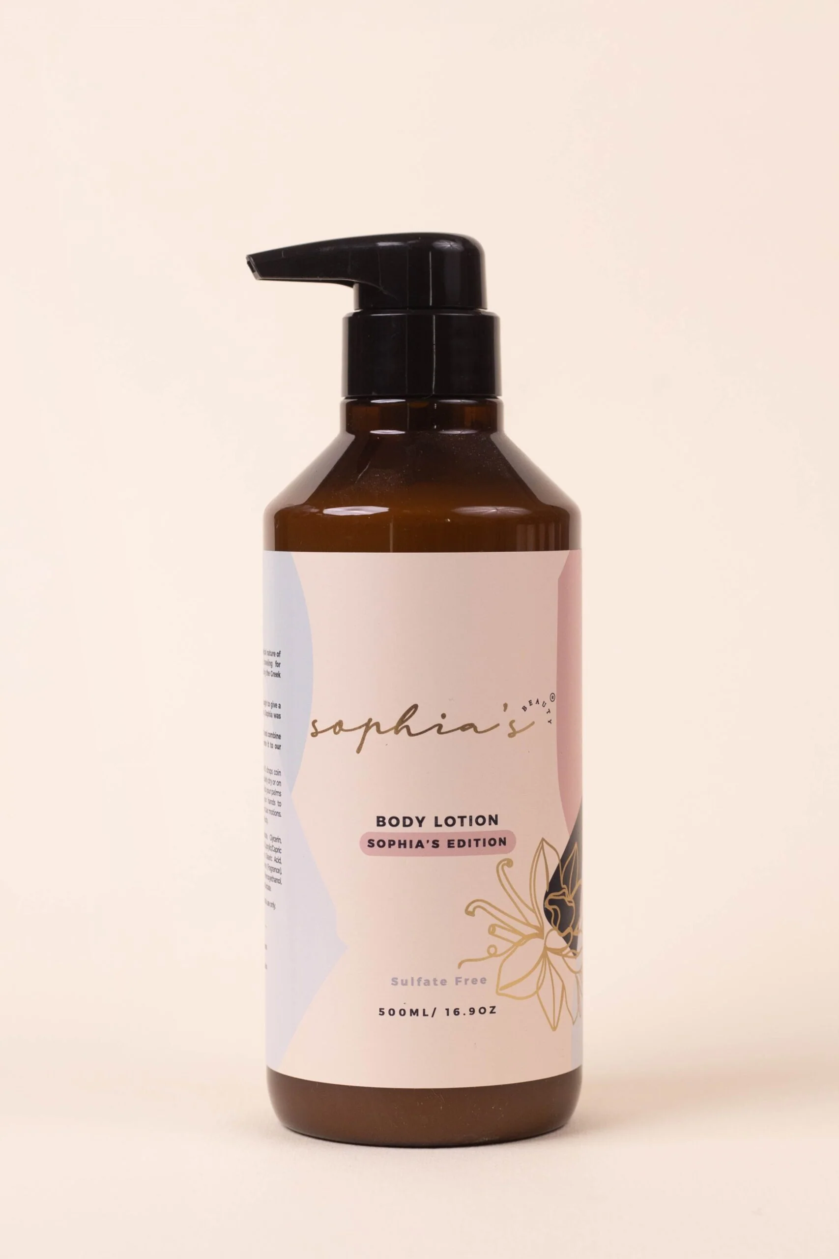 Sophia’s Edition Body Lotion