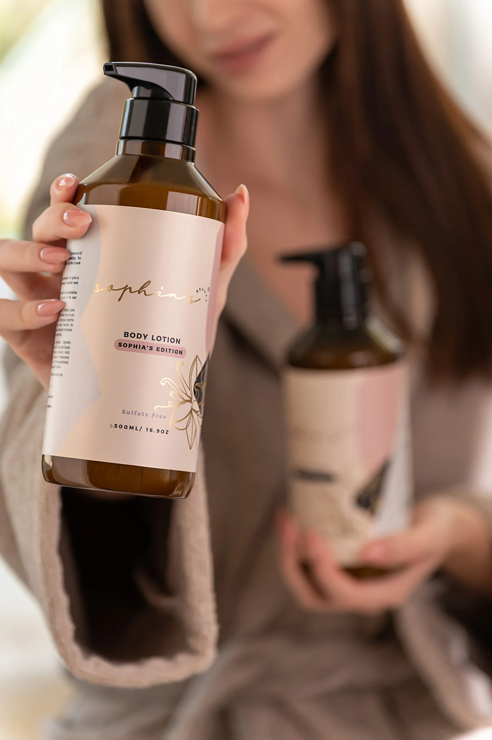 Sophia’s Edition Body Lotion - Image 2
