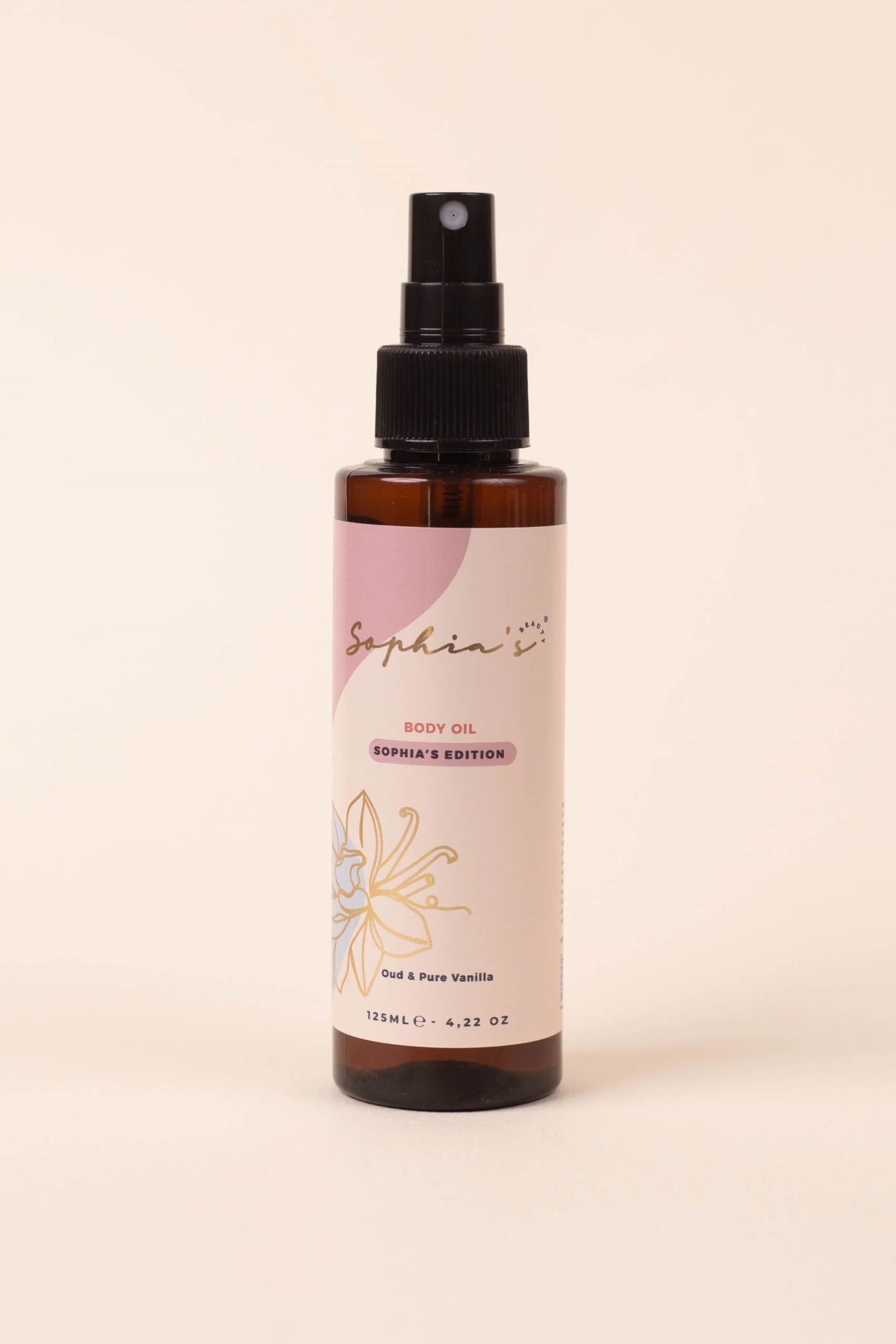 Sophia’s Edition Body Oil