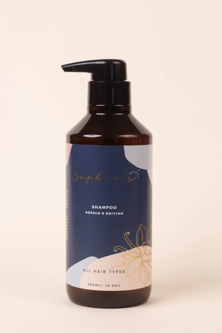 Sophia’s Edition Shampoo All Hair