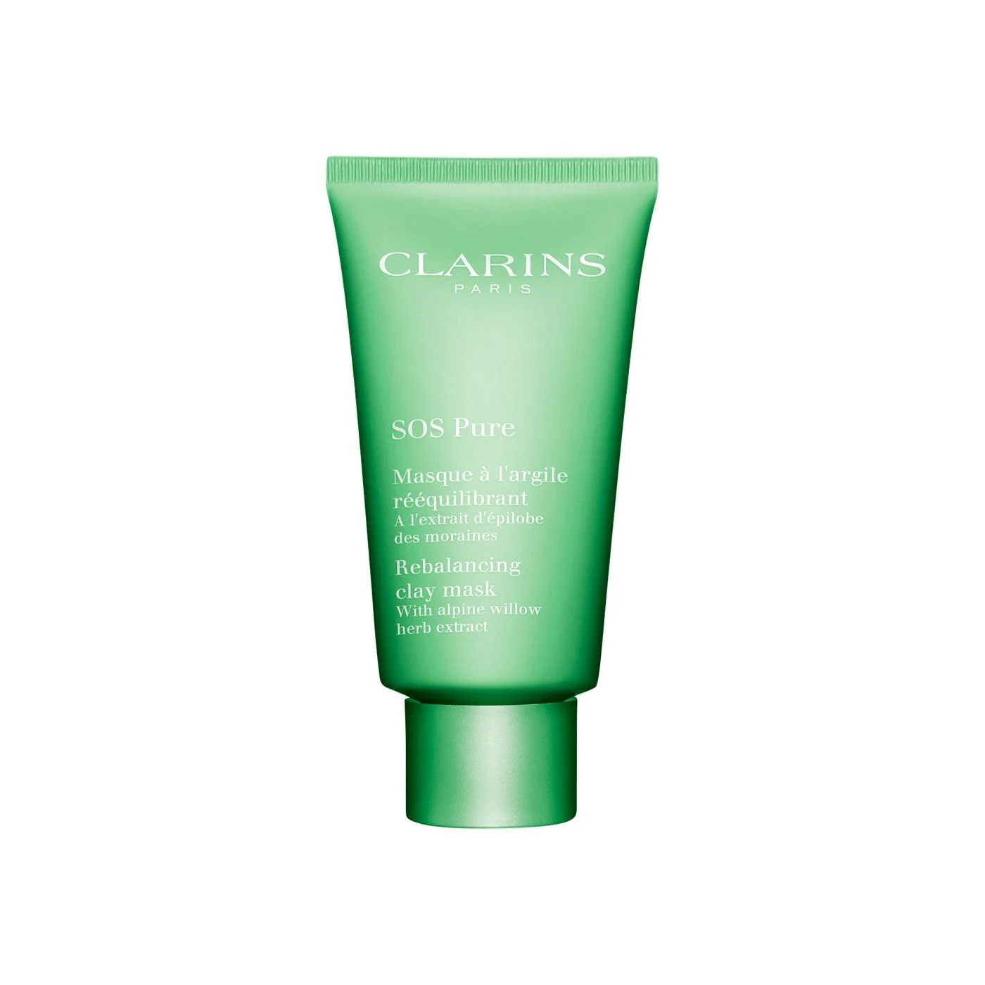 SOS Pure - Rebalancing Clay Mask