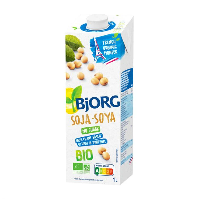 Soya Drink No Sugar 1L