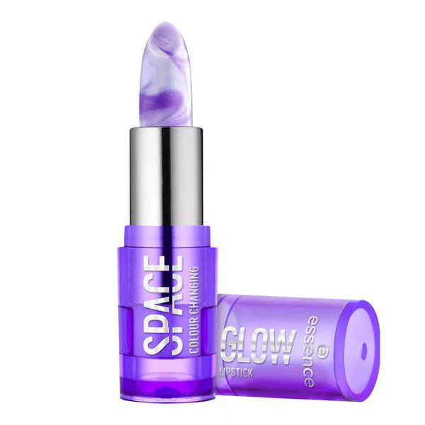 Space Glow Colour Changing Lipstick