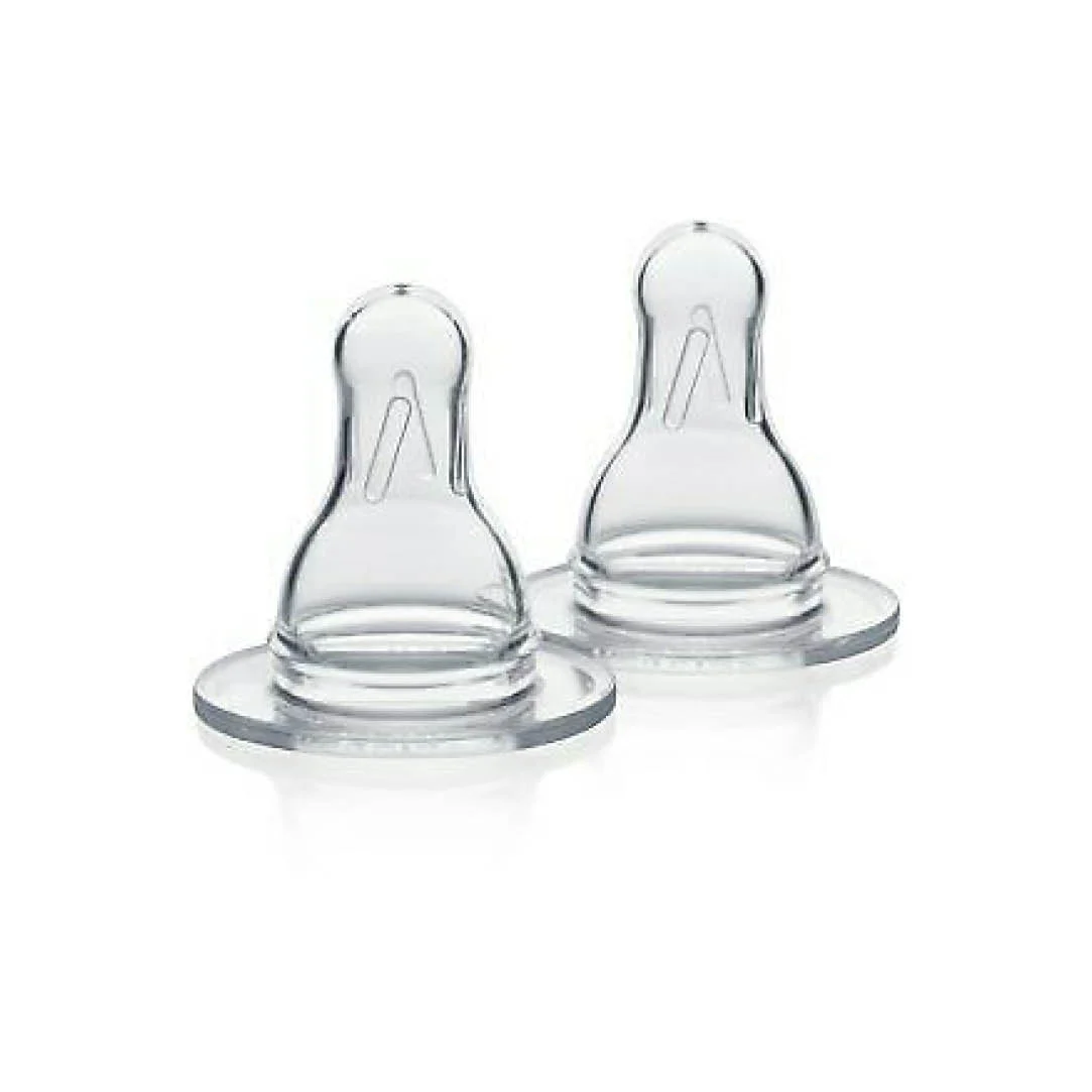 Spare Teats: Medium Flow - Box of 2