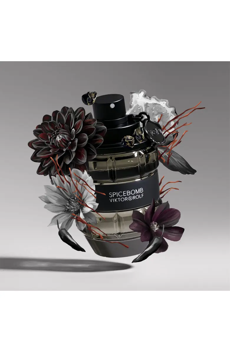 Spicebomb Eau De Toilette - Image 4