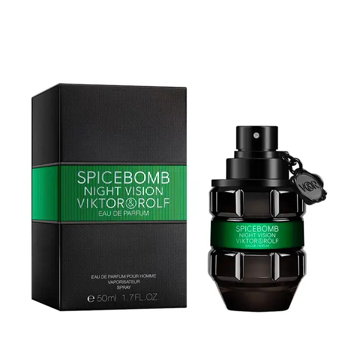 Spicebomb Night Vision Eau De Parfum