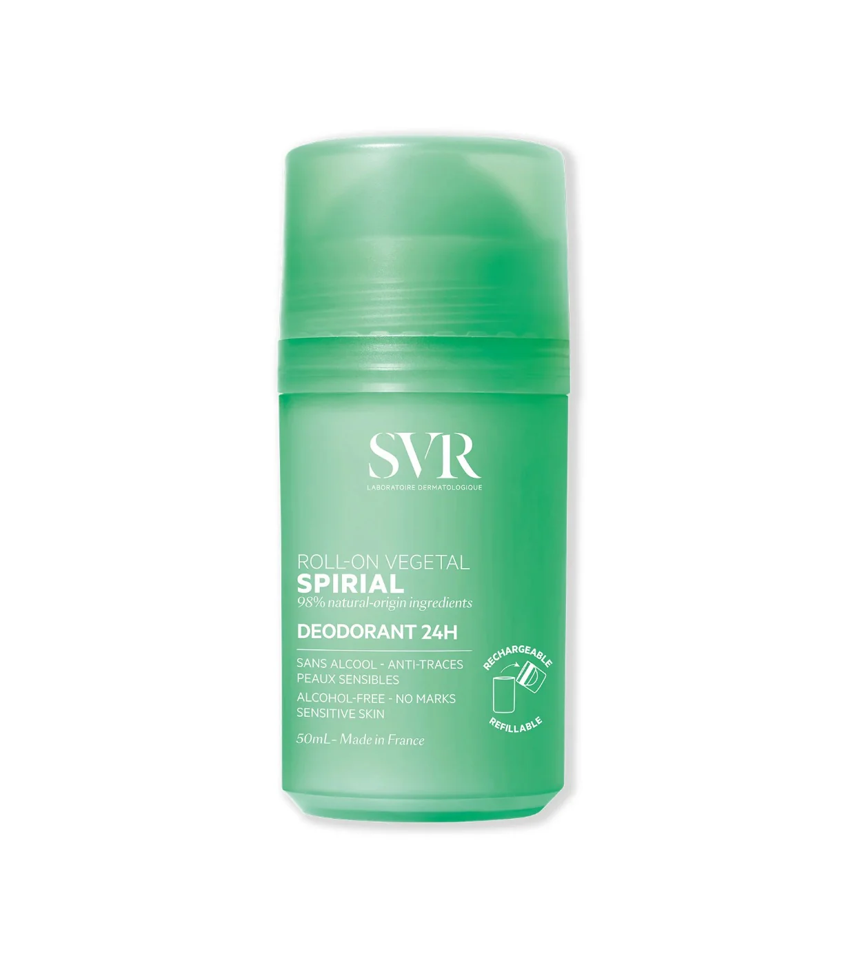 Spirial Roll On Vegetal