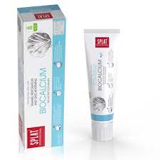 Splat Professional Remineralizing Biocalcium Bio-active Toothpaste 100ml - Image 3