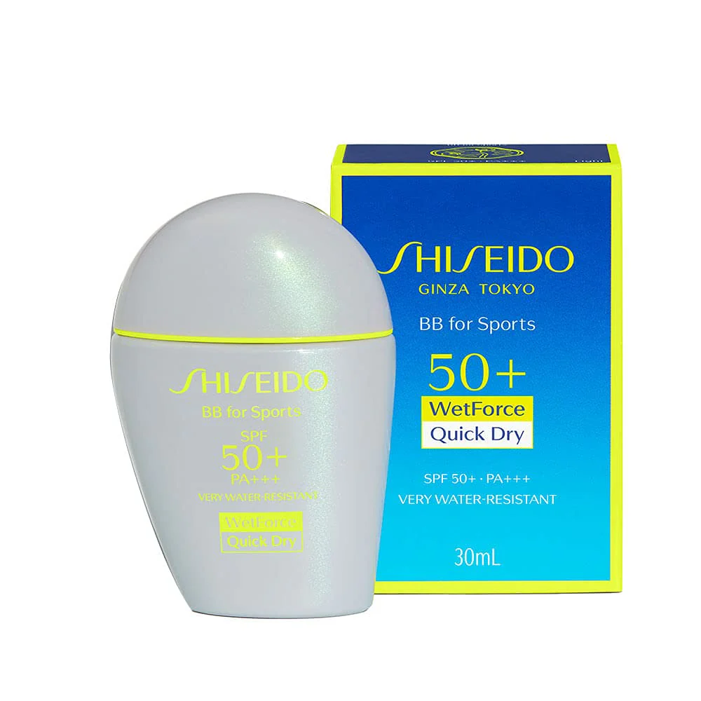 Sports BB Water Resistant Sunscreen SPF50+