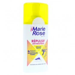 Spray Répulsif Anti-Moustiques 7H 100ml