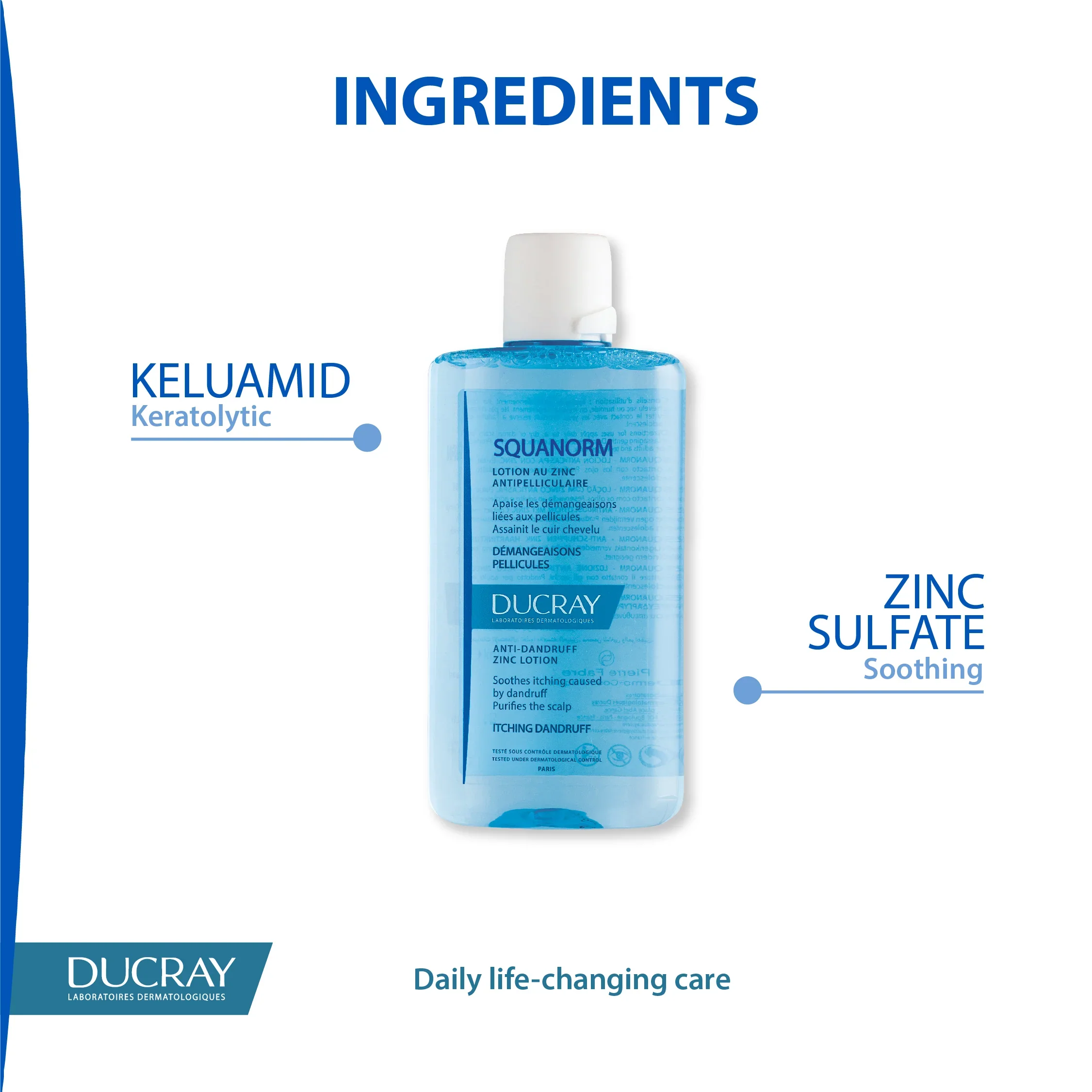 Squanorm Zinc Dandruff Lotion - Image 4