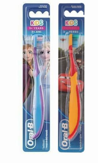 Stages Manual Toothbrush 3-5 Years - Image 3