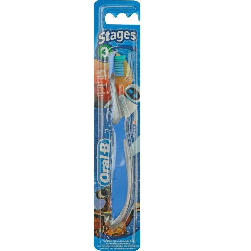 Stages Manual Toothbrush 3-5 Years - Image 4