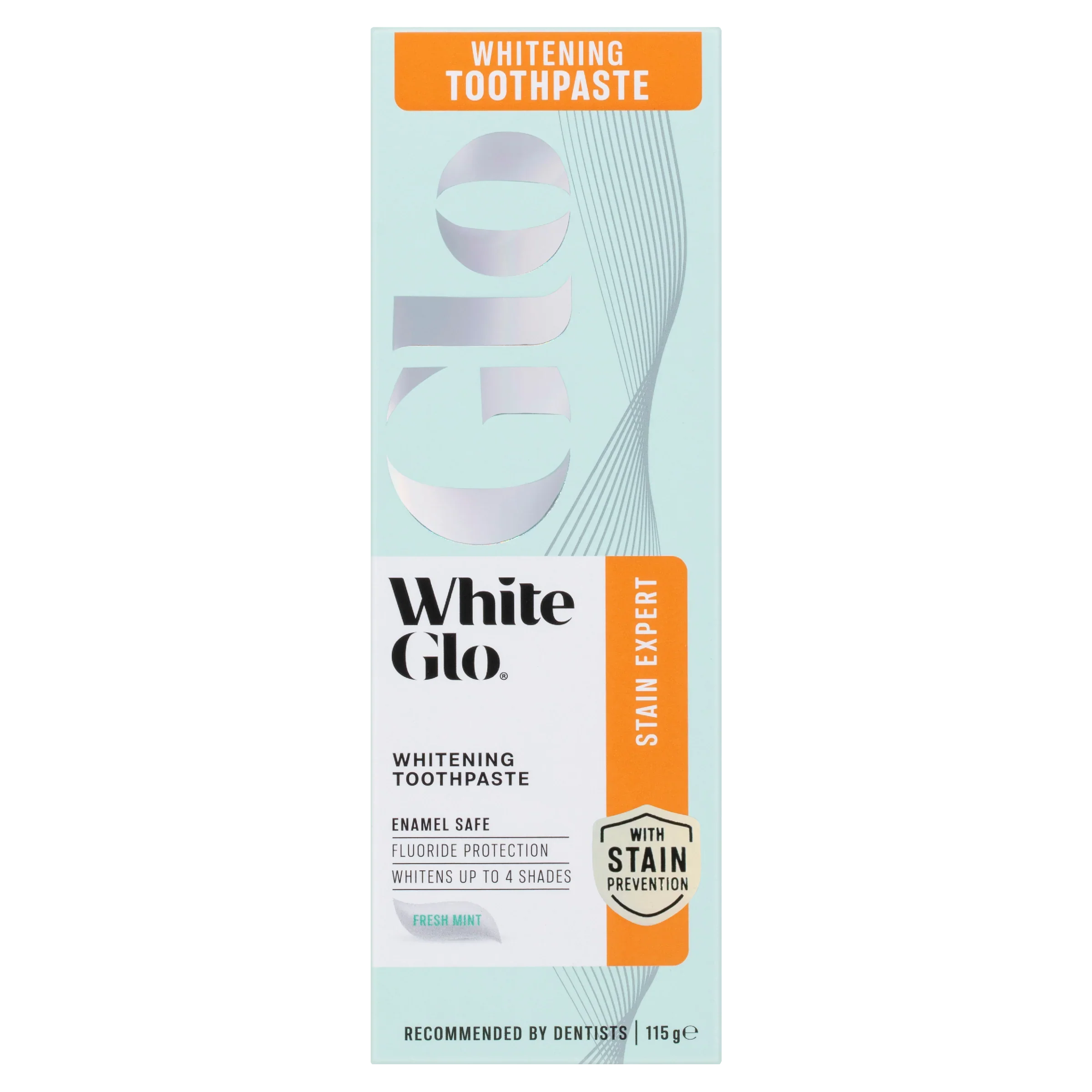 Stain Expert White