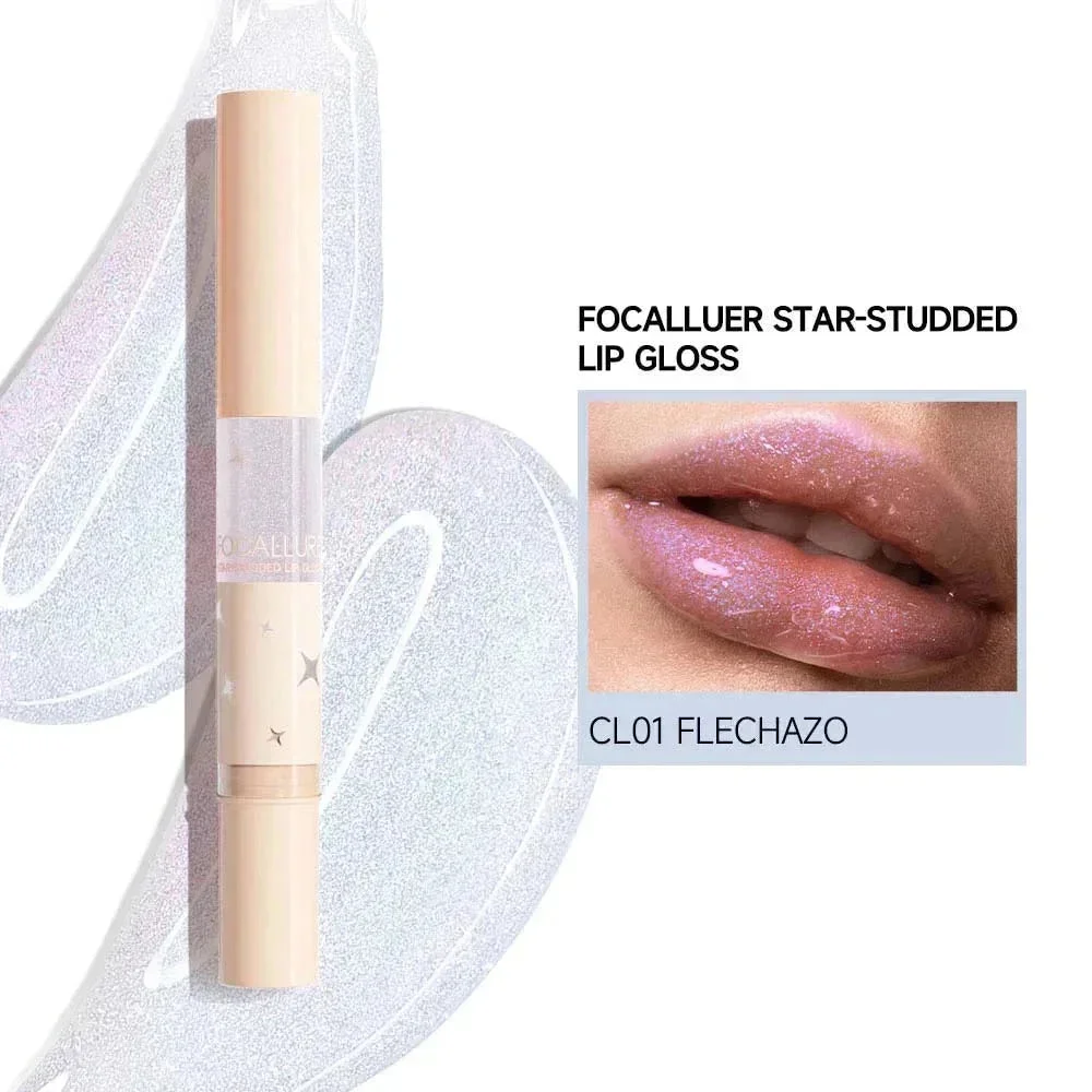 Star-Studded Lip Gloss - Image 2