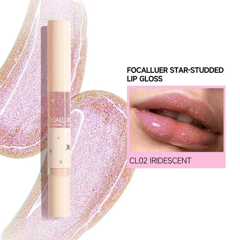 Star-Studded Lip Gloss - Image 3