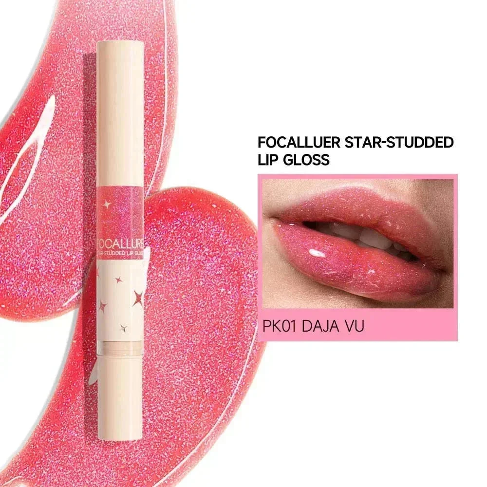Star-Studded Lip Gloss - Image 4