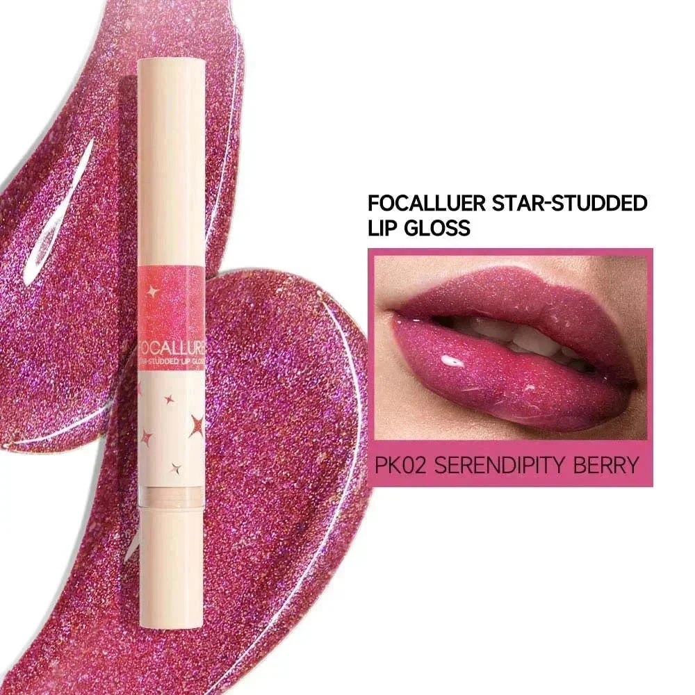 Star-Studded Lip Gloss - Image 5