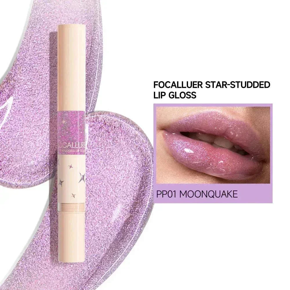 Star-Studded Lip Gloss - Image 6