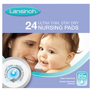 Stay Dry Disposable Nursing Pads - Image 2