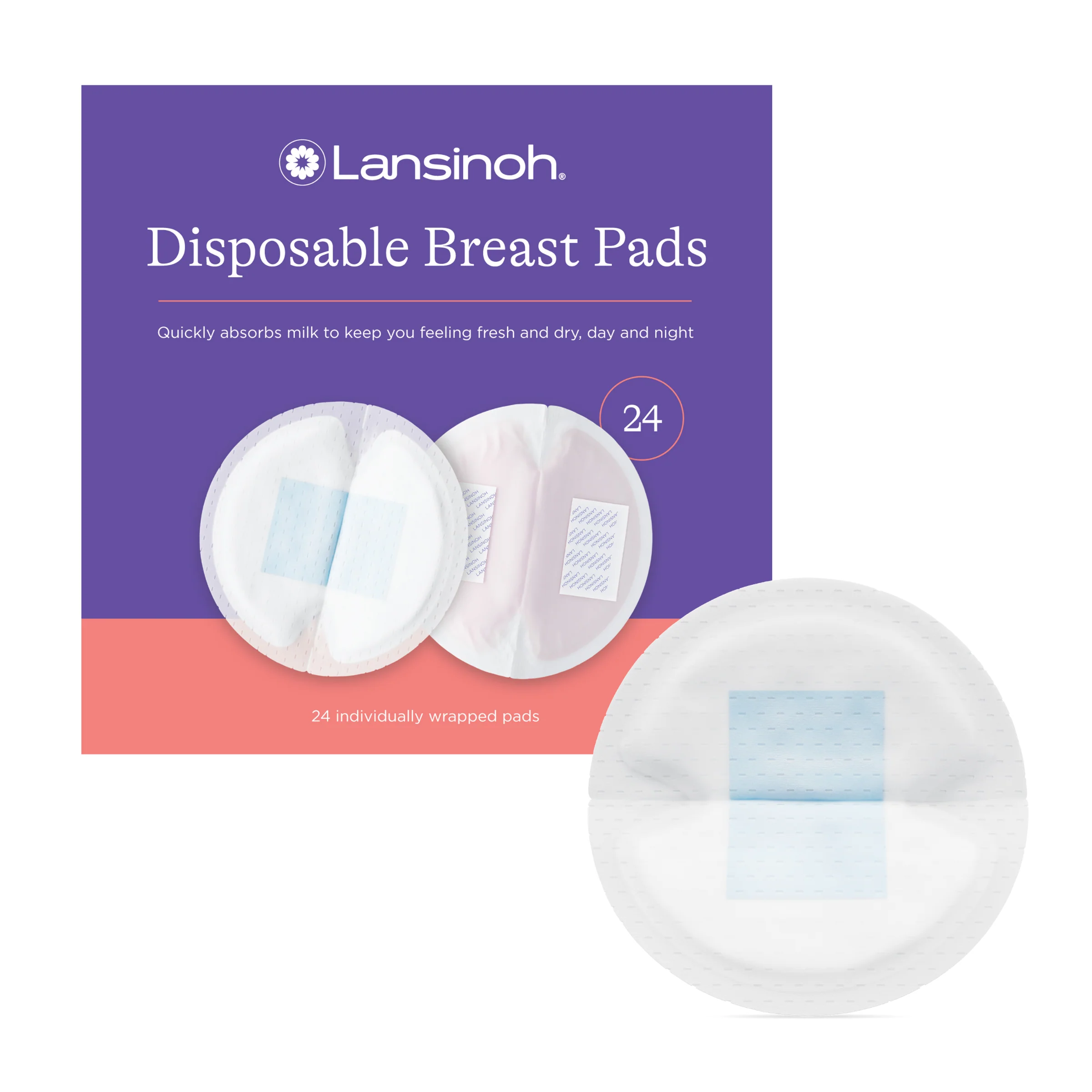 Stay Dry Disposable Nursing Pads - Image 6
