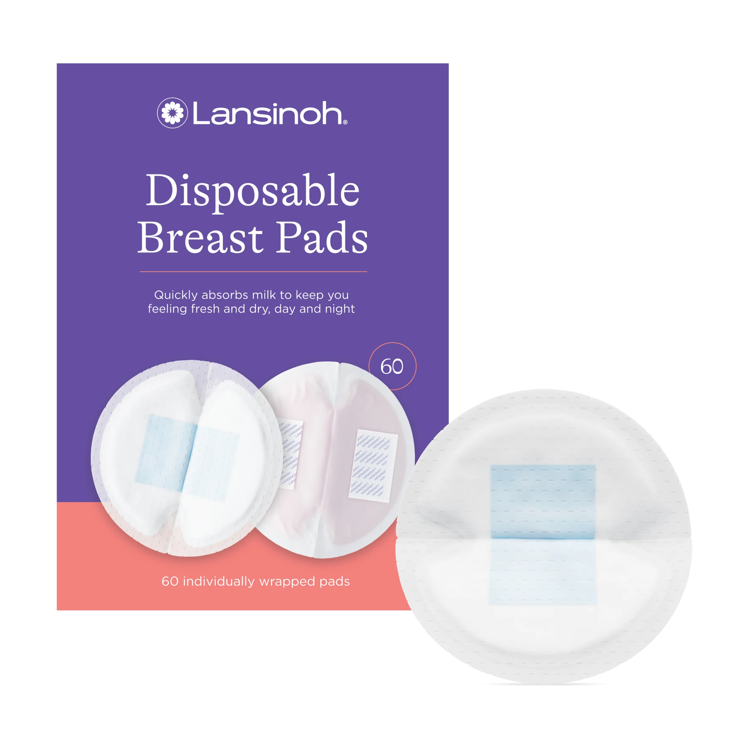 Stay Dry Disposable Nursing Pads - Image 7
