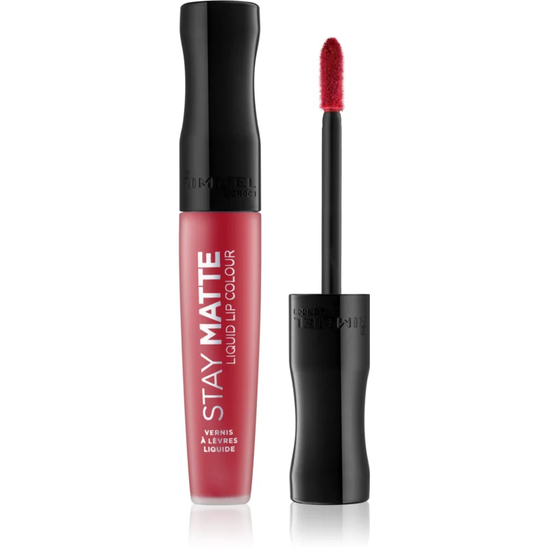 Stay Matte Liquid Lip Colors - Image 10