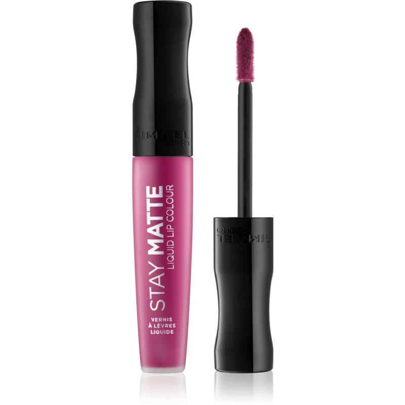 Stay Matte Liquid Lip Colors - Image 11