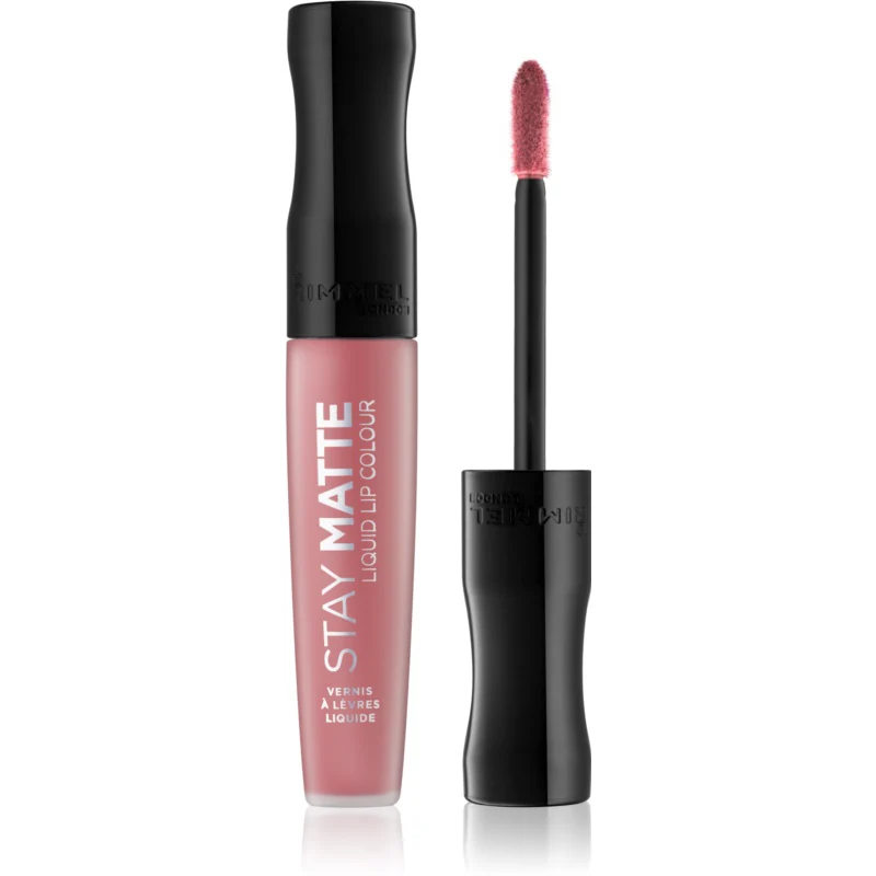 Stay Matte Liquid Lip Colors - Image 12