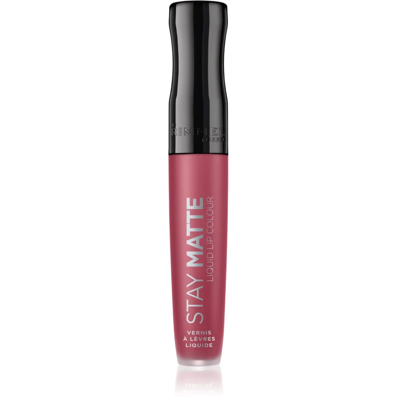 Stay Matte Liquid Lip Colors - Image 5