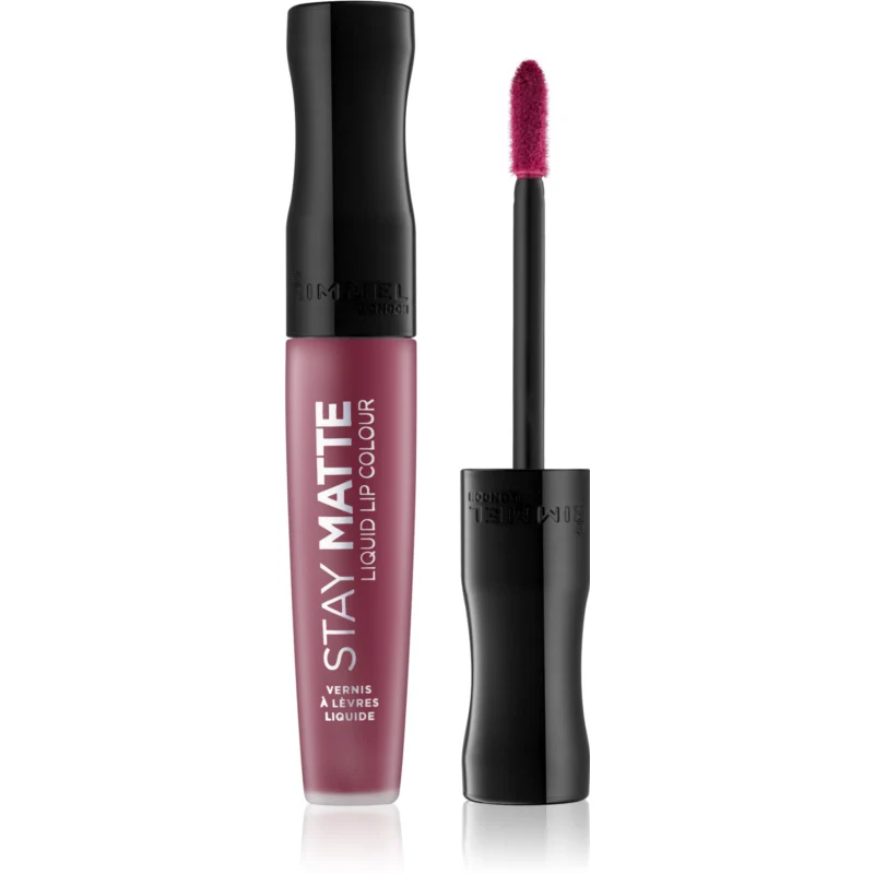 Stay Matte Liquid Lip Colors - Image 6