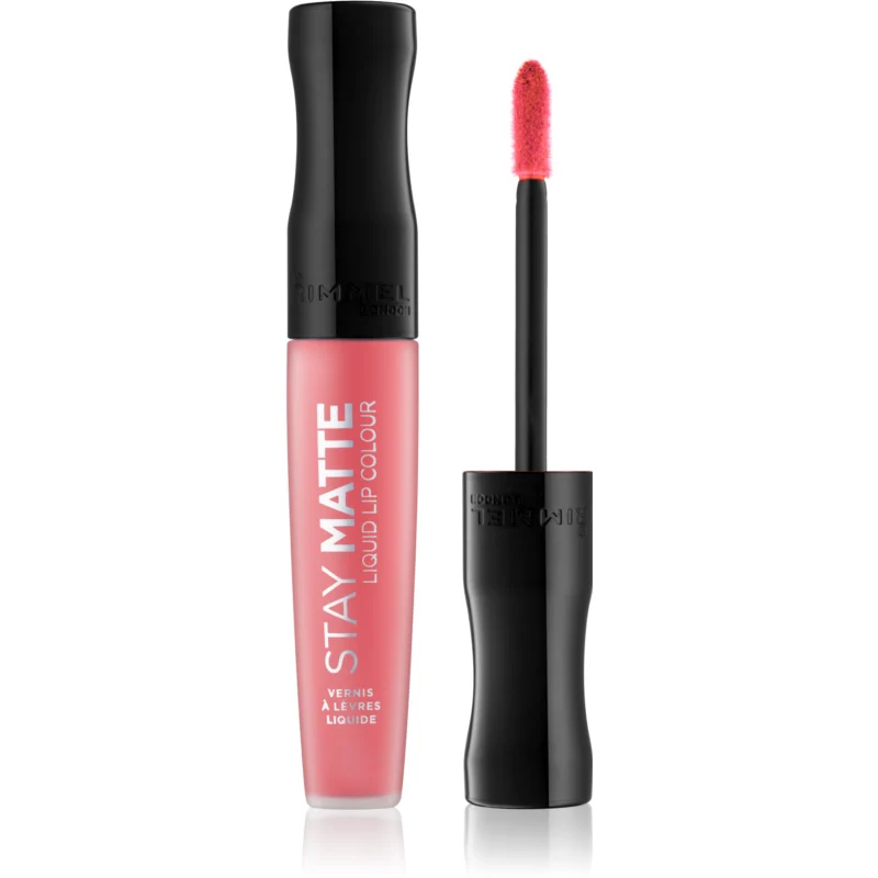 Stay Matte Liquid Lip Colors - Image 7