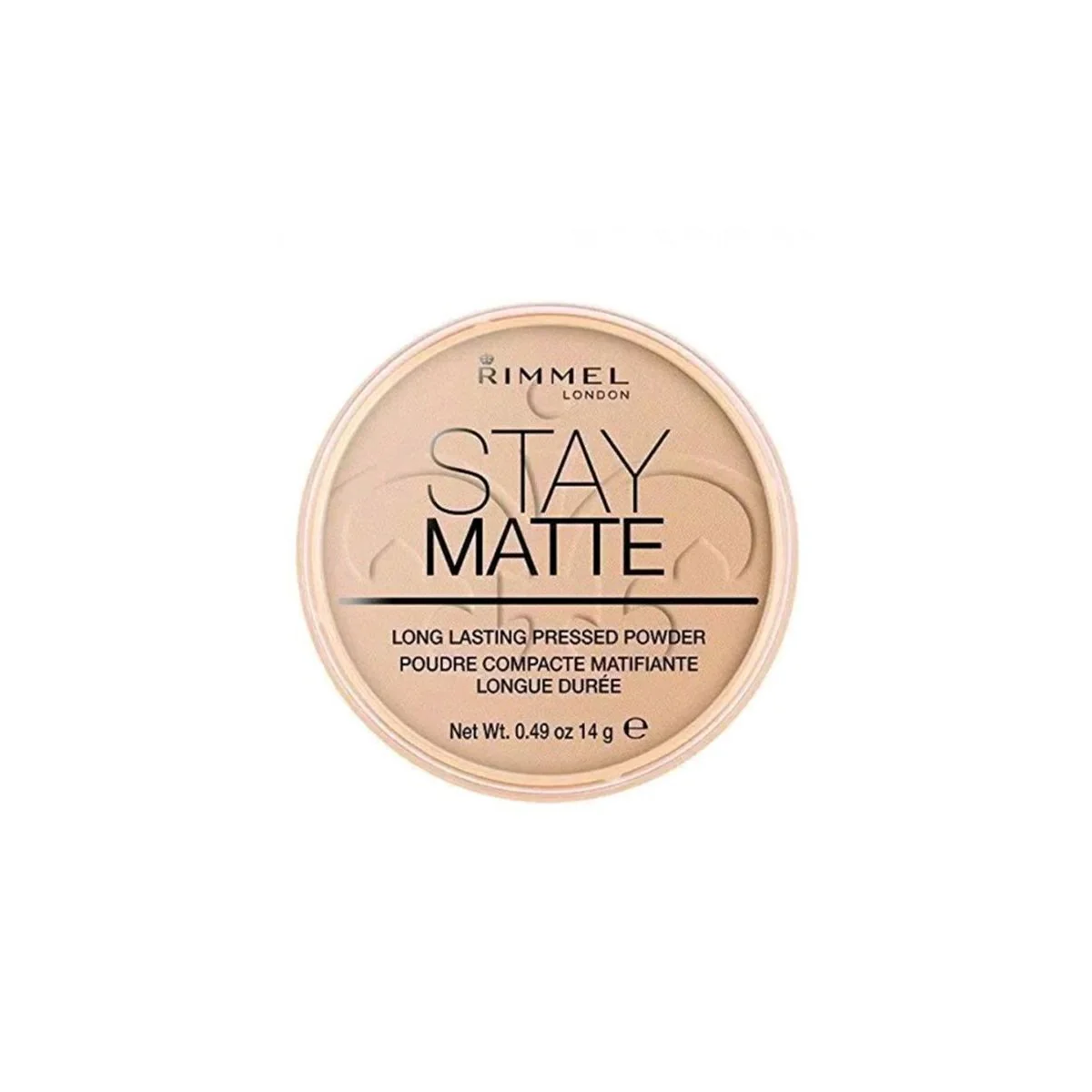 Stay Matte Pressed Powder - Image 2