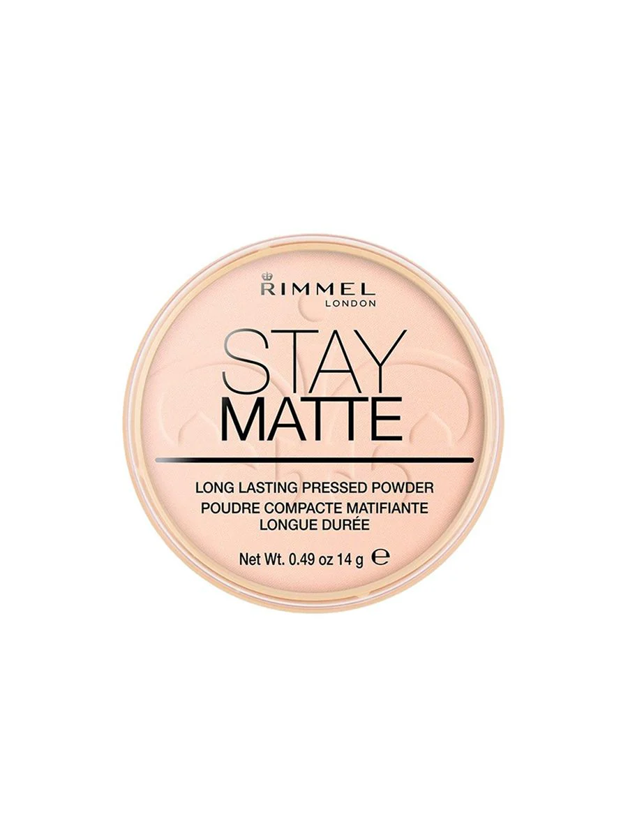 Stay Matte Pressed Powder - Image 4