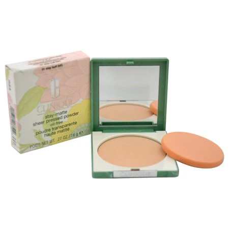 Stay-Matte Sheer Pressed Powder - Dry Combination to Oily Skin - Image 3