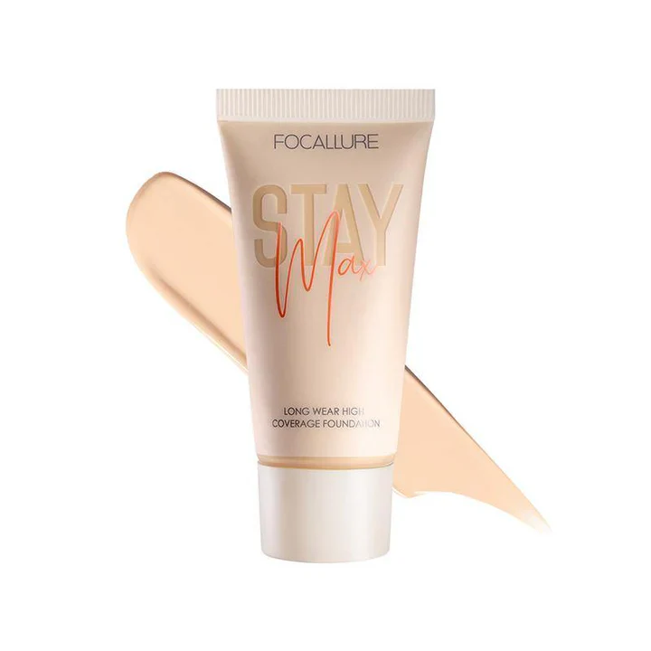 Staymax® Lasting Matte Foundation - Image 3